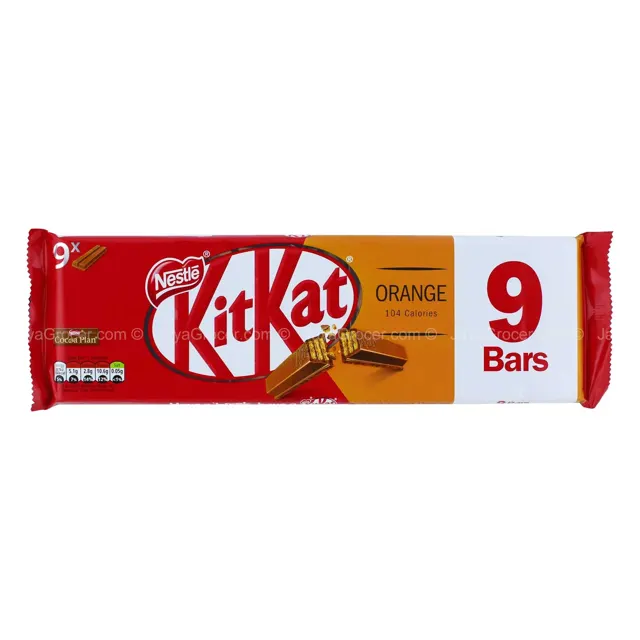 Kit Kat 2 Finger Caramel 165.6g