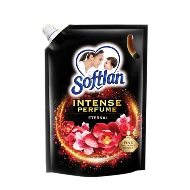 Softlan Divine Pleasure Midnight Lotus Fabric Softener Refill 1.3L