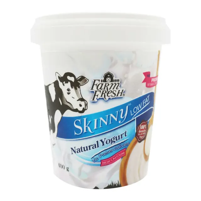 Farm Fresh Natural Yogurt 400g
