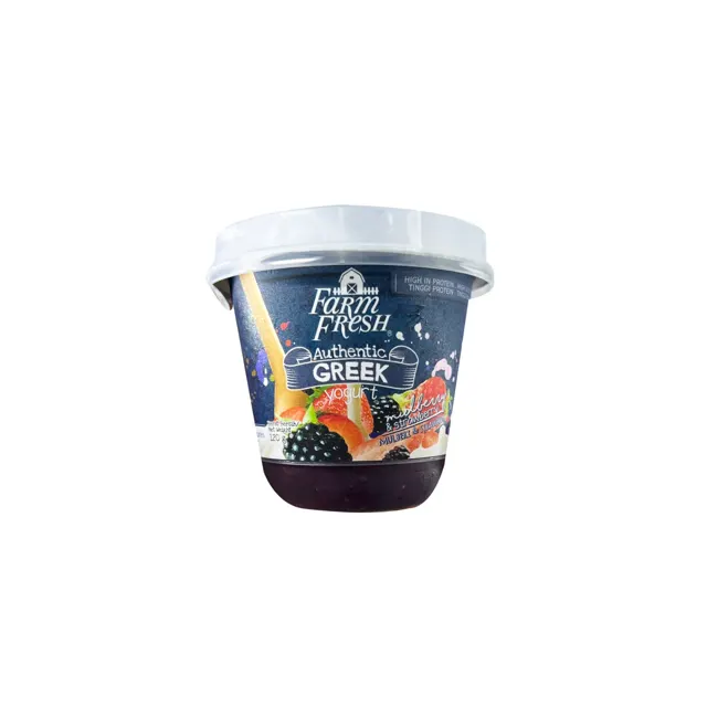 Farm Fresh Apricot Yogurt 120g