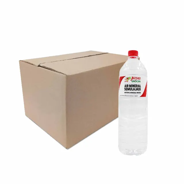 Jaya Grocer Mineral Water 6L