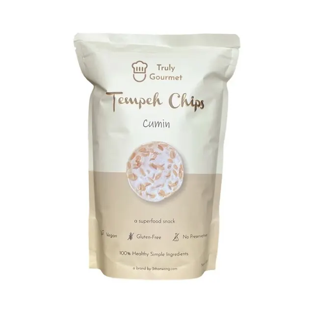 Truly Gourmet Black Pepper 80g