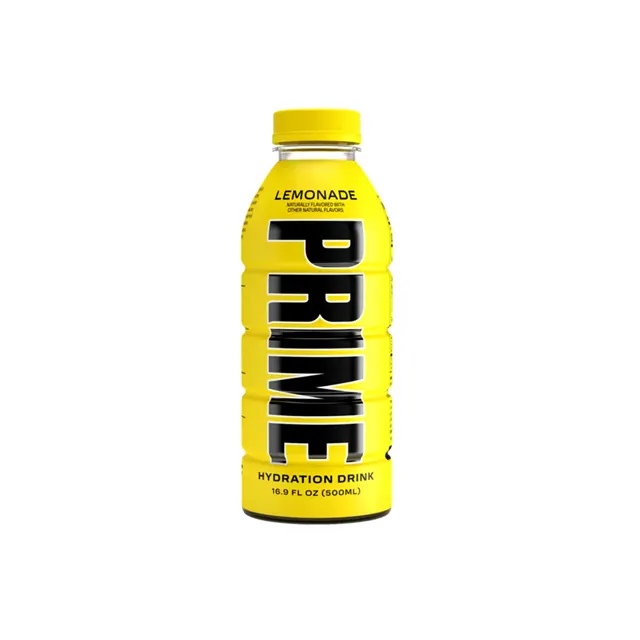 Prime Hydration Lemonade 500ml