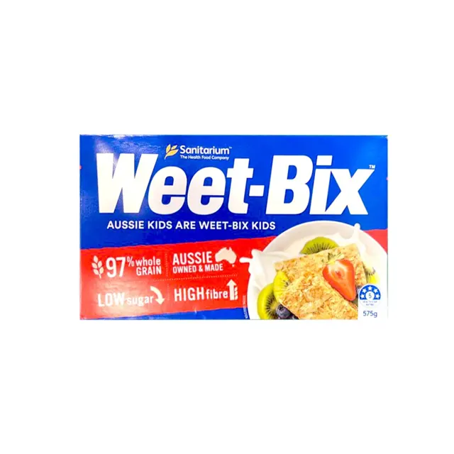 Sanitarium WeetBix Blends MultiGrain Breakfast Cereal 575g