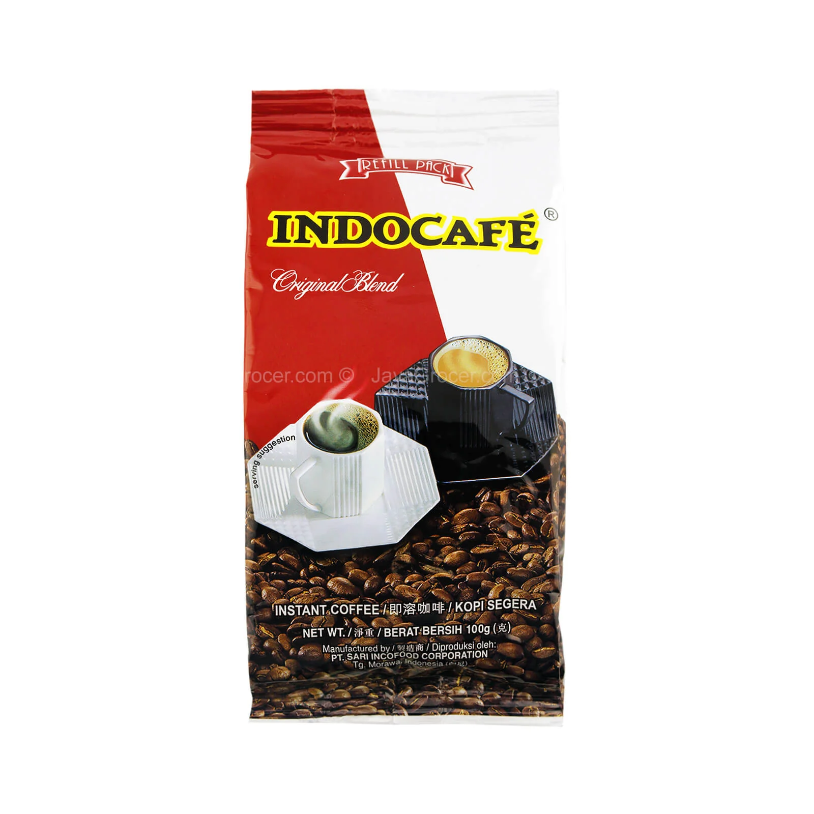 Jaya Grocer