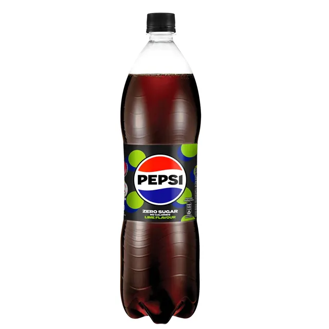 Pepsi Black Lime 1.5L