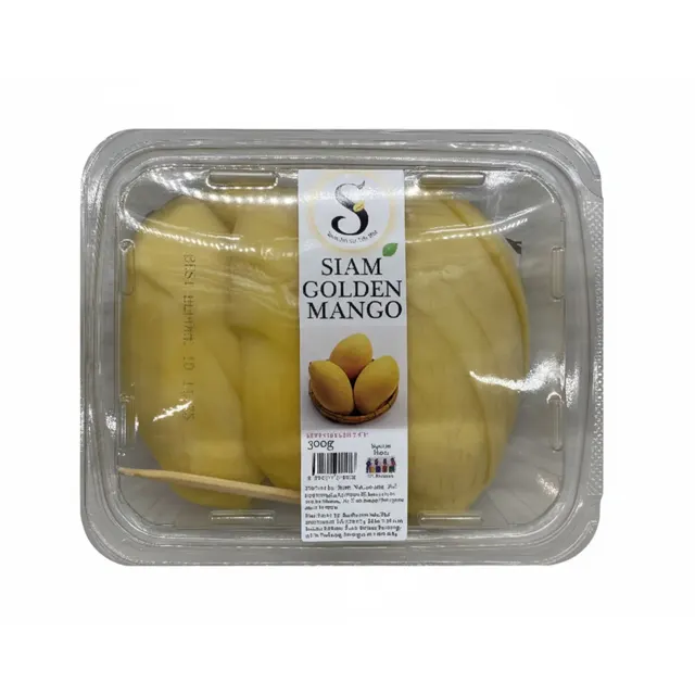 Siam Nature Gold Hom Suwan Cut Pineapple (Thailand) 350g