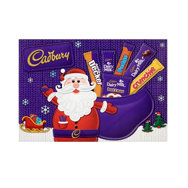 Cadbury Cookies Assorted 150g