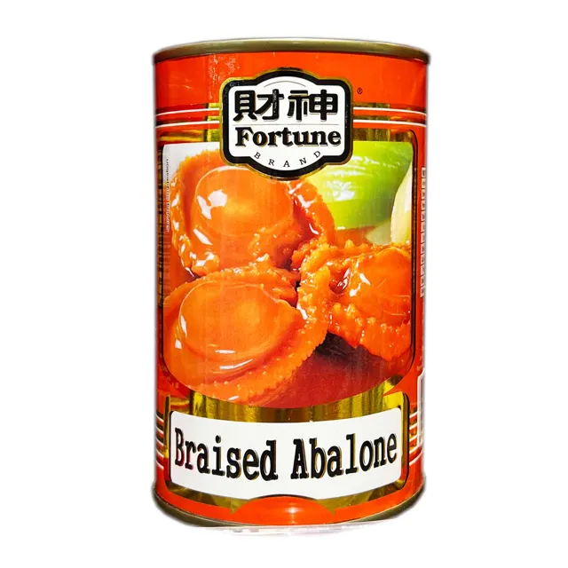 Ocean Luck Braised Abalone 425g