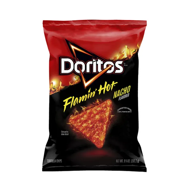 Doritos Flamin Hot Nacho 311g