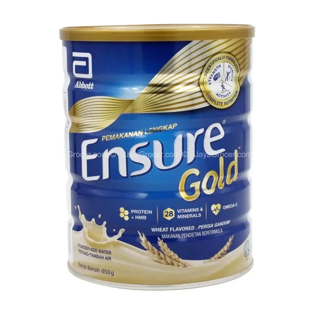 Ensure Gold Wheat Ybg 800g