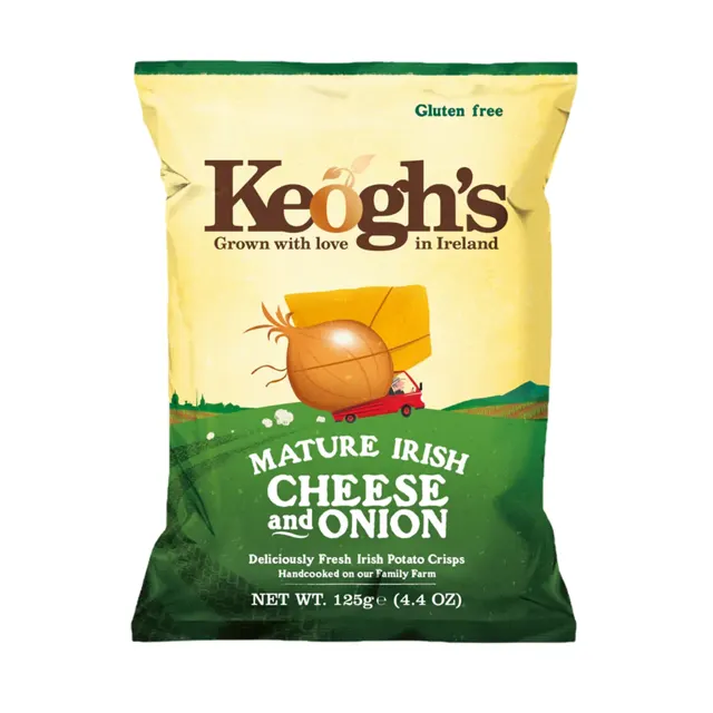 Keoghs Truffle And Irish Butter 125g