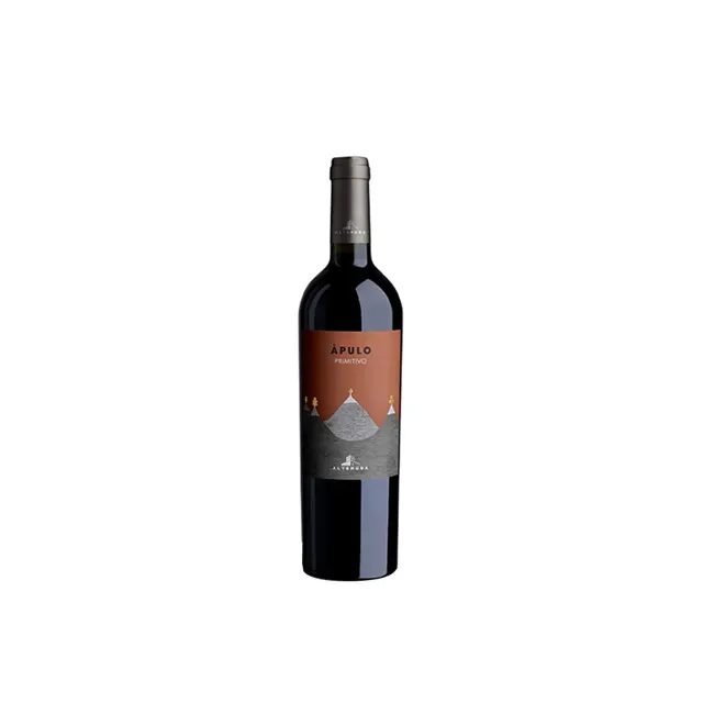 Masseria Altmura S Primitvo Salento Igt Magnum 1.5L