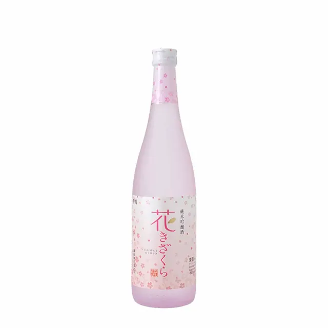 Kizakura Hanakizakura Junmai Ginjo 720ml