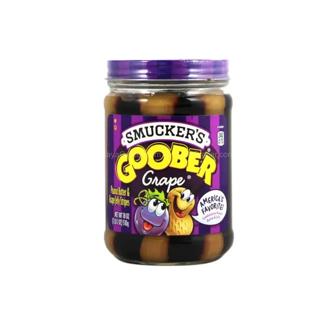 Smucker's Goober Grape 510g
