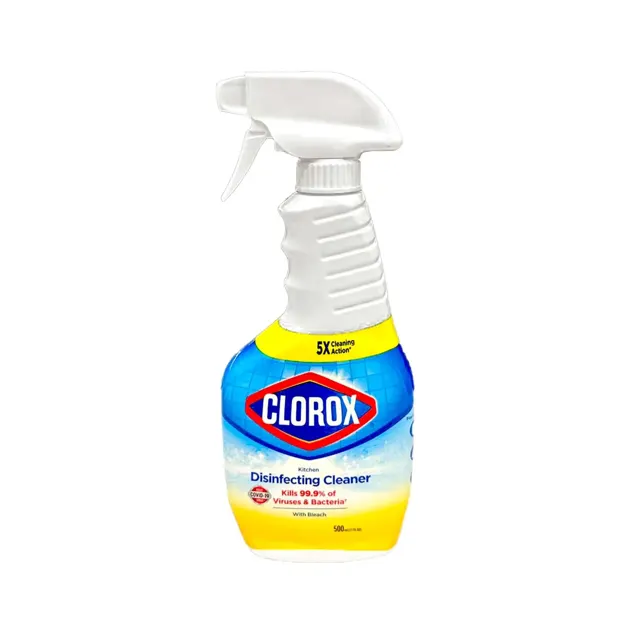 Clorox Kitchen Cleaner Trigger Spr 500ml