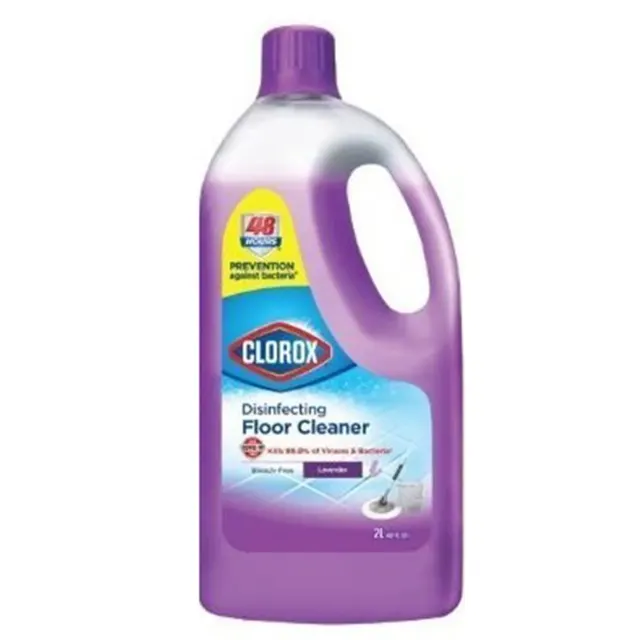 Clorox Floor Cleaner Lavender 2L