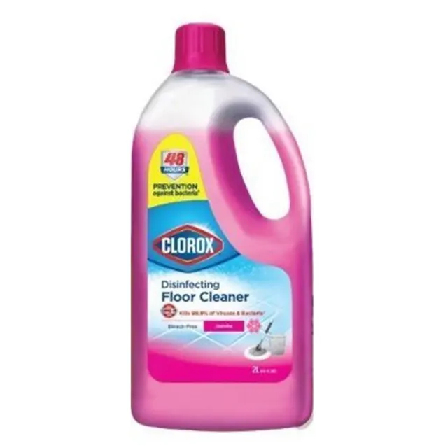 Clorox Floor Cleaner Jasmine 2L