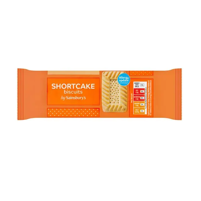 Sainsburys Rich Tea Biscuits 200g