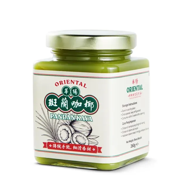 Oriental Traditional Coconut Kaya 260g