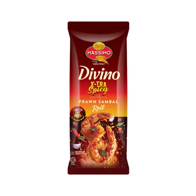 Massimo Divino Chocolate Hazenut 55g