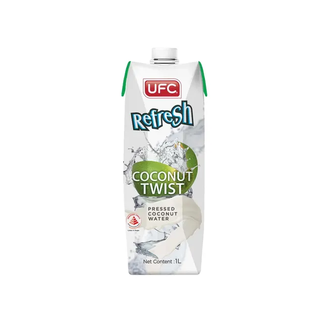 Ufc Coconut Twist 1L