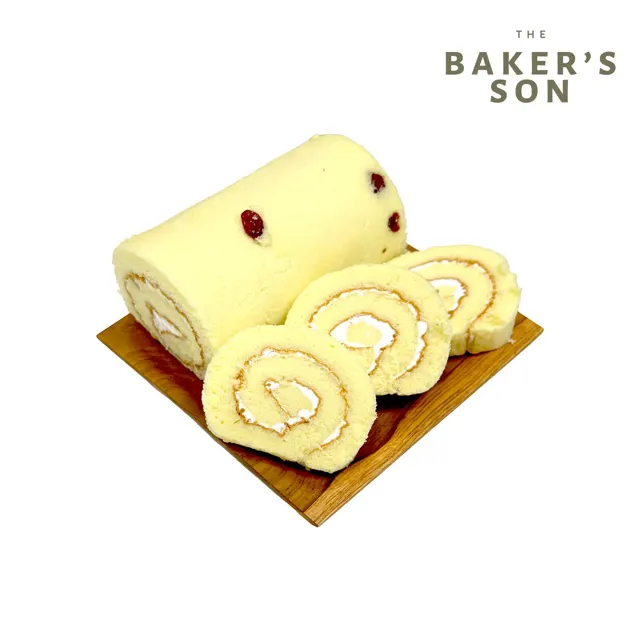 Swiss Roll Black Sesame 1unit