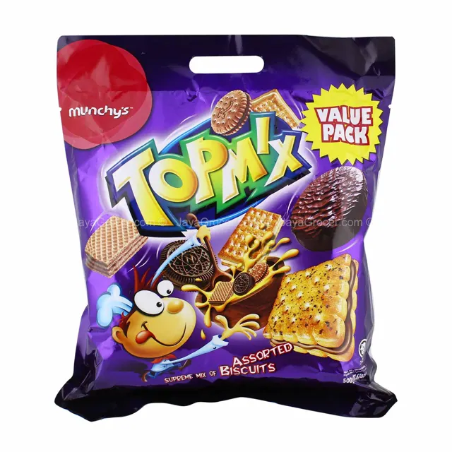 Munchys Cream Cracker 500g