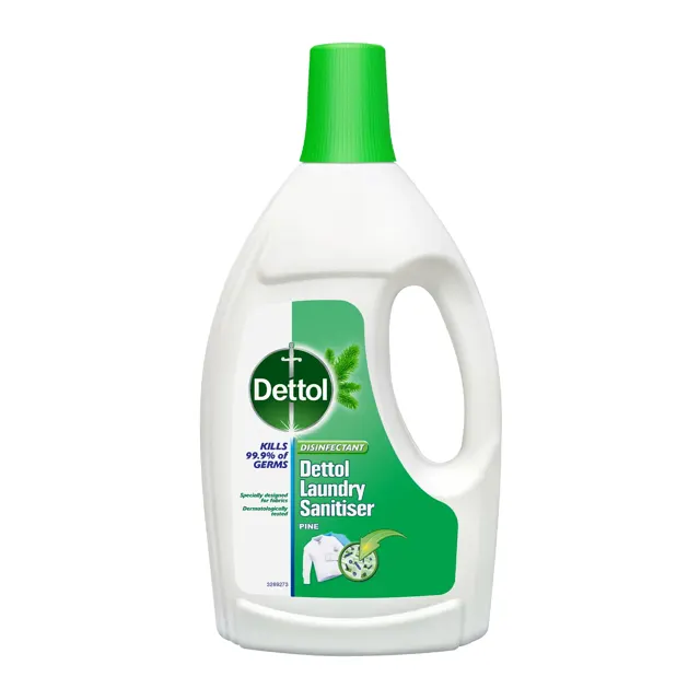 Dettol Multi Action Cleaner Refill Pouch Lavender 1.2L