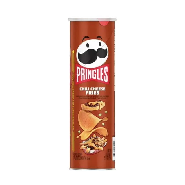 Pringles Everything Bagel 155g