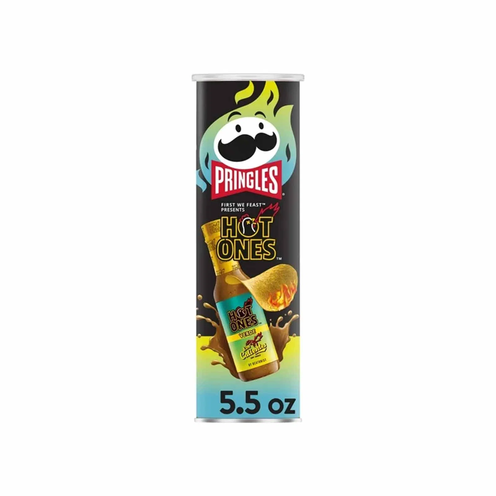 Pringles Harvest Farmhouse Cheddar 158g