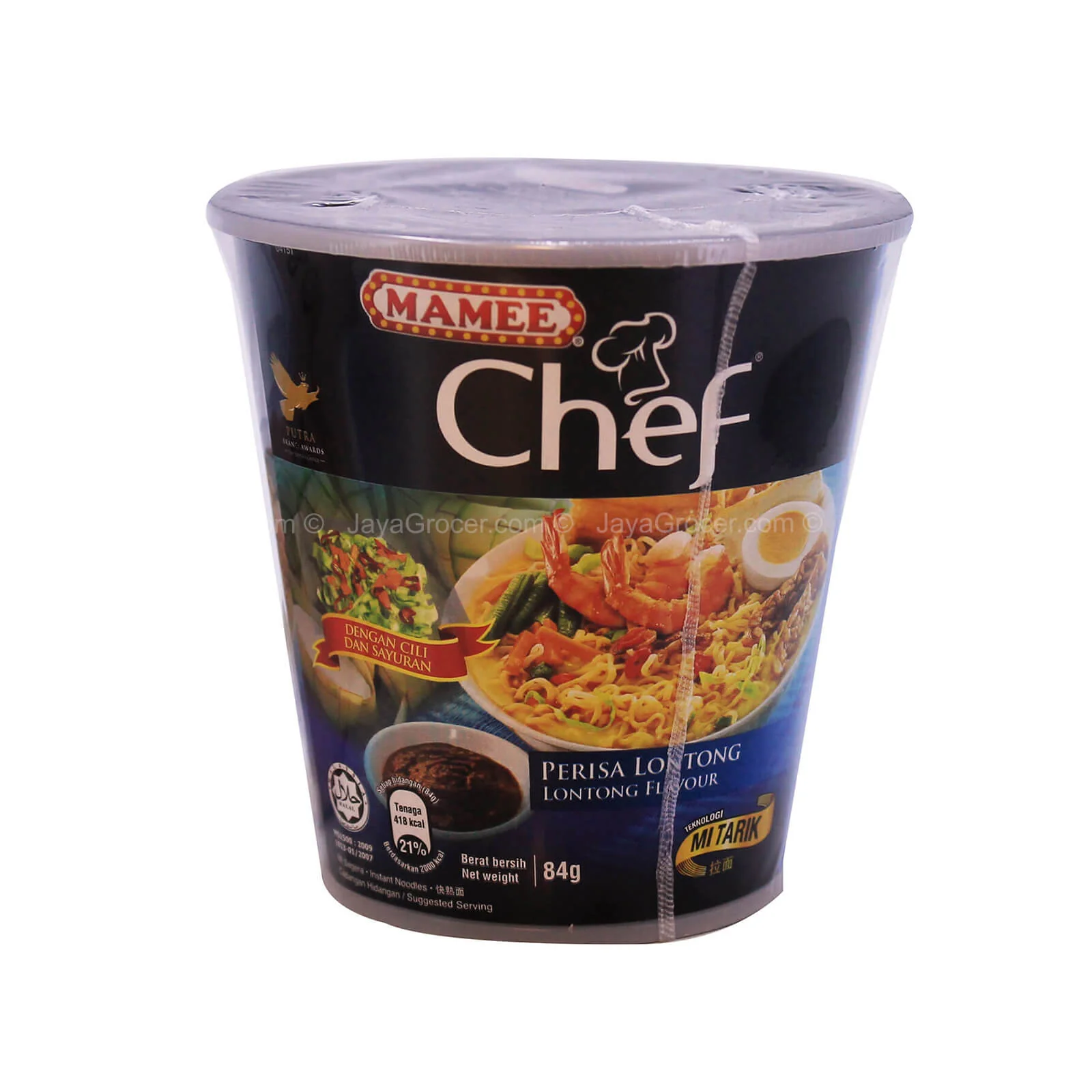Jaya Grocer