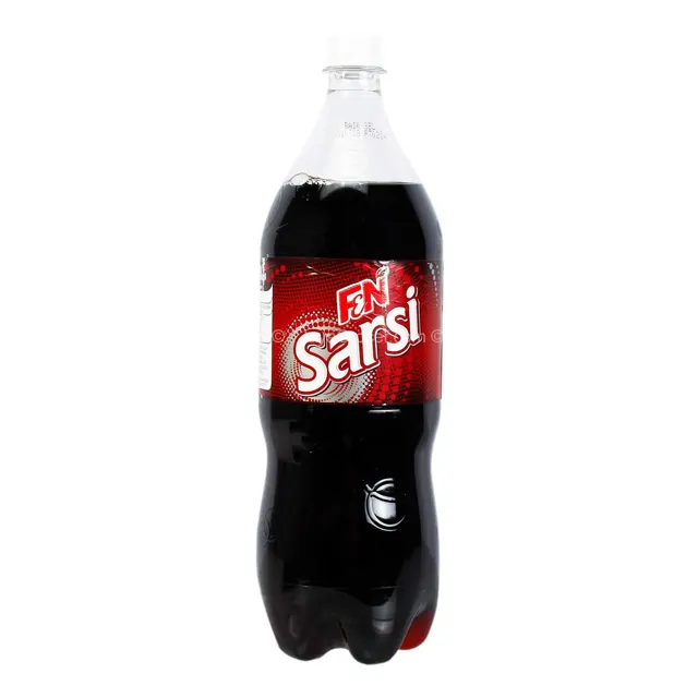 F&n Fun Flavours Sarsi Carbonated Drink 1.5L