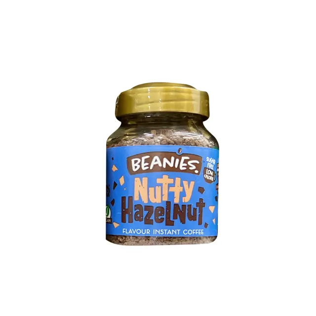 Beanies Decaf Irish Cream Instant Coffee 50g