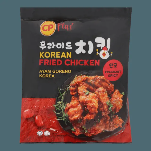 Cp Crispy Fried Chicken (Original/Hot & Spicy