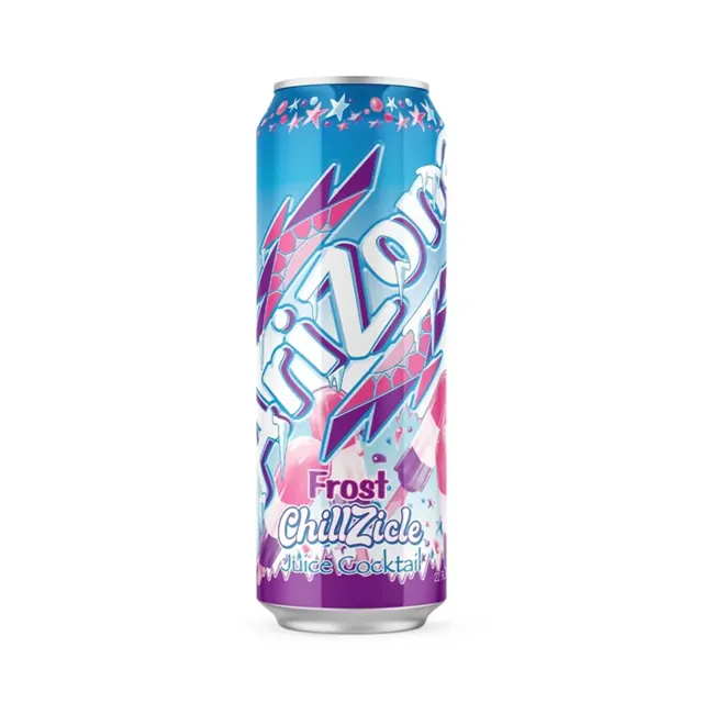 Arizona Tropical Chillzicle 650ml