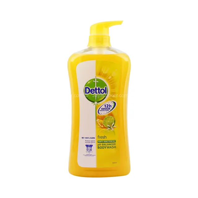 Dettol Body Wash Bot 950ml Fresh