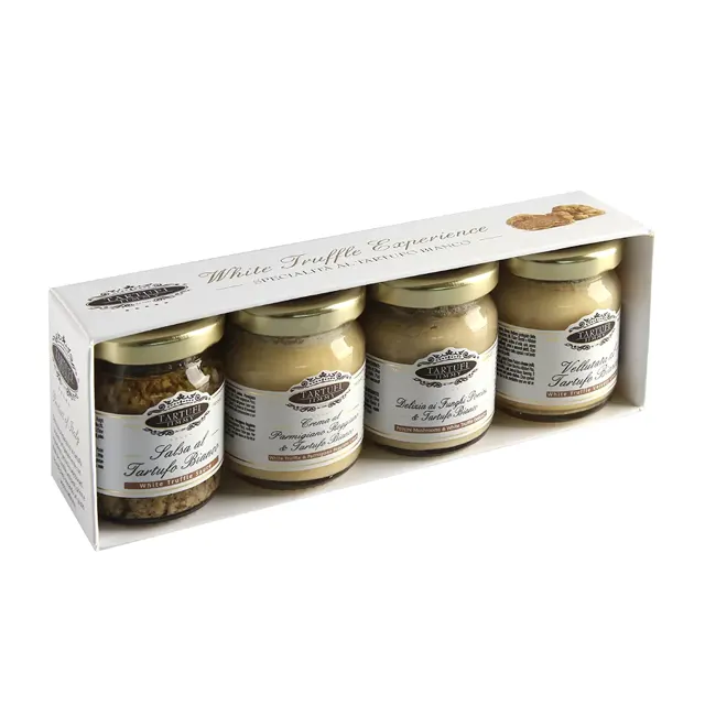 Tartufi Jimmy White Truffle Sauce 180g