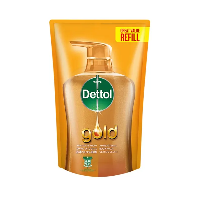 Dettol Bw Fresh Refill 800g-950g
