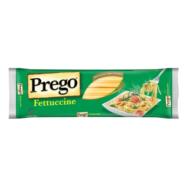 Prego Dried Pasta, 500g, Fttcni