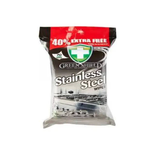 GreenShield Toilet Cleaning Wipes 40pcs/pack