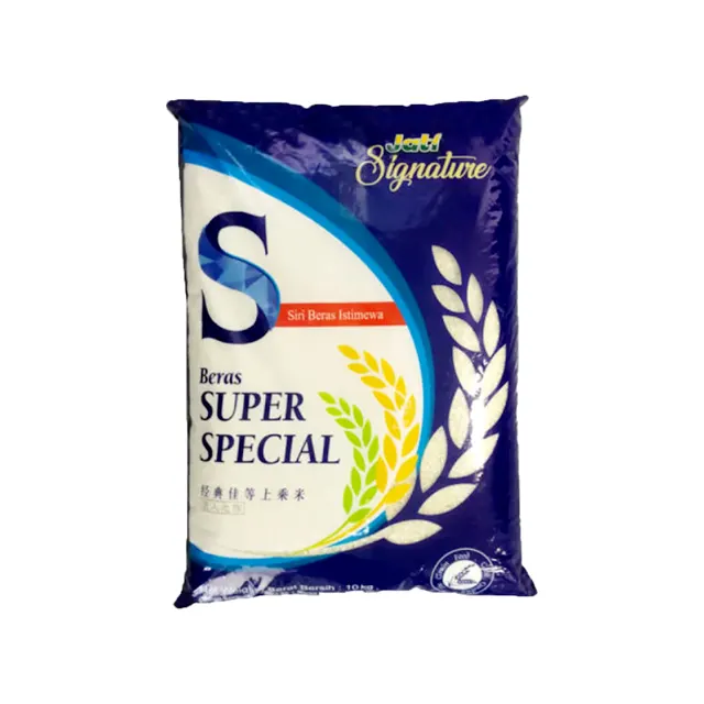 Jati the Super Special