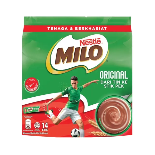 Milo Original Activ-Go Hcl2.0 30g x 14