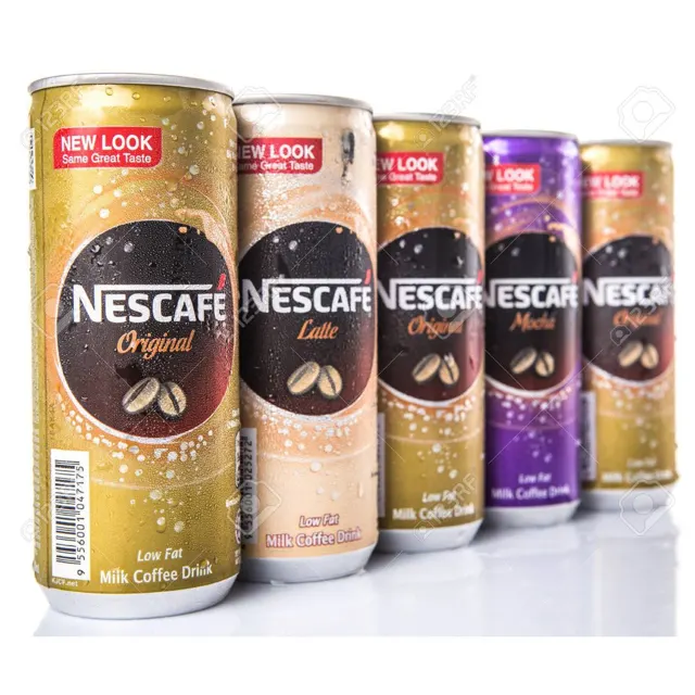 Nescafe Tarik Milk Coffee 240ml