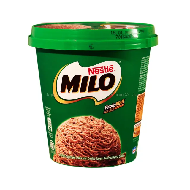 Nestle Milo Ice Can 240ml
