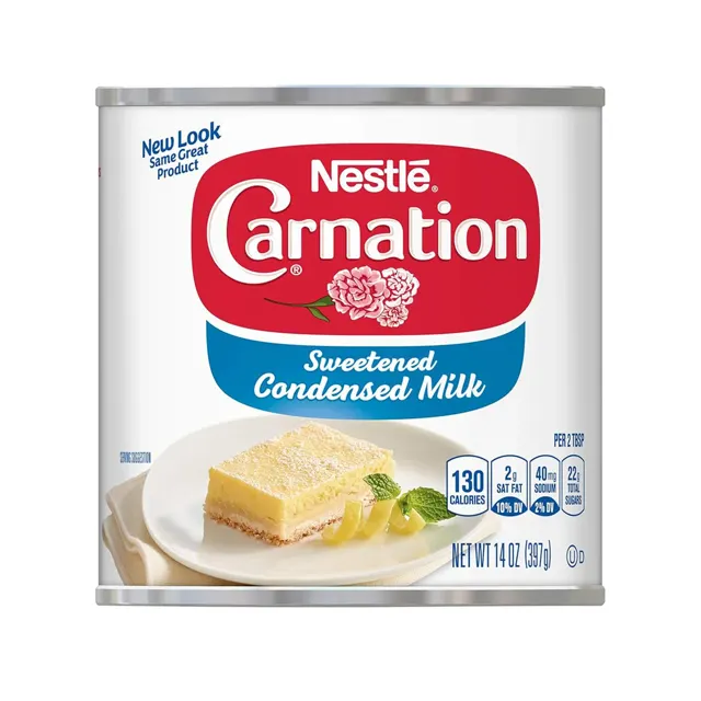 Carnation Sweetened Condensed Milk 414ml