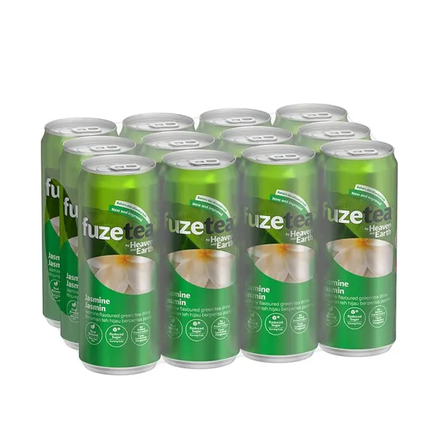 Fuze Tea Ice Passion Fruit 300ml x 12