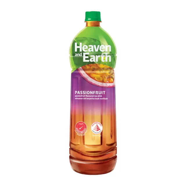 Heaven and Earth Ice Lemon Tea 300ml x 12