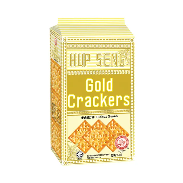 Hup Seng Cream Crackers