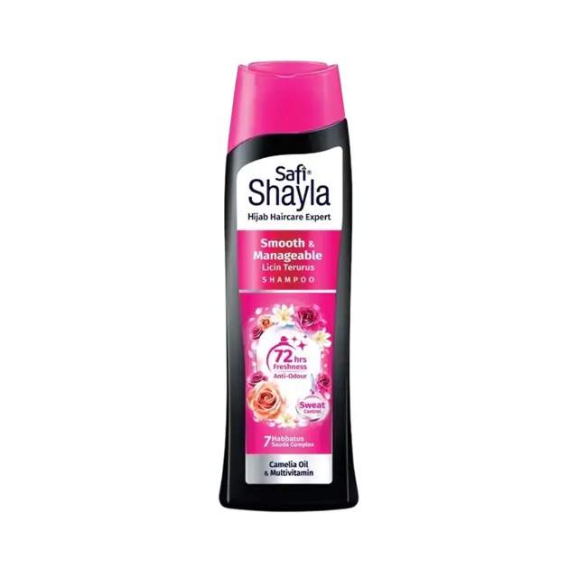 Safi Shayla Anti Dandruff Shampoo 320ml